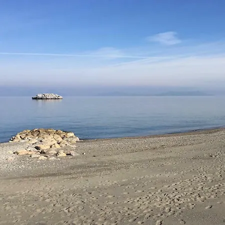 Отель Costa Azzurra Мессина