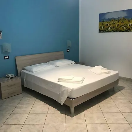 Costa Azzurra Hotel Messine